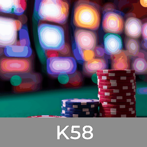 K58: A Experiência de Casino Mais Realista e Profissional do Brasil